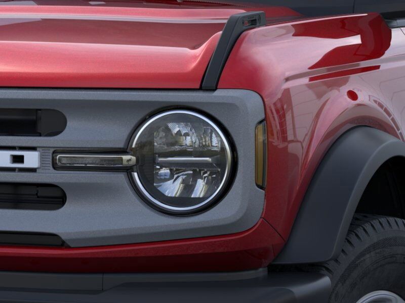 2025 Ford Bronco Big Bend Gaithersburg MD