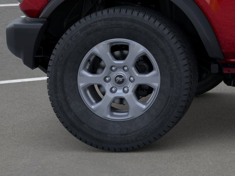 2025 Ford Bronco Big Bend Gaithersburg MD
