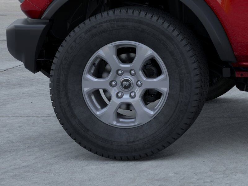 2025 Ford Bronco Big Bend Gaithersburg MD