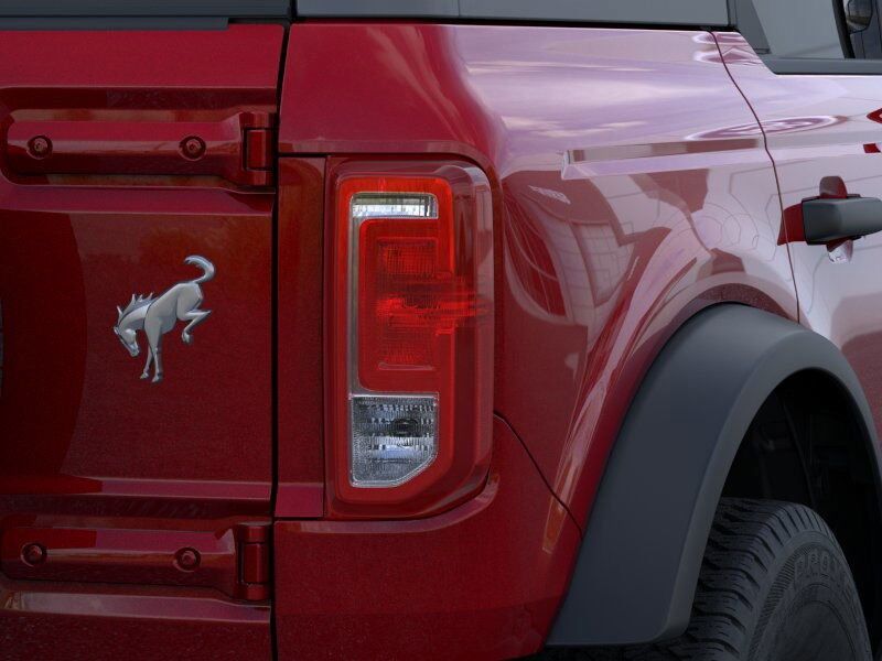 2025 Ford Bronco Big Bend Gaithersburg MD
