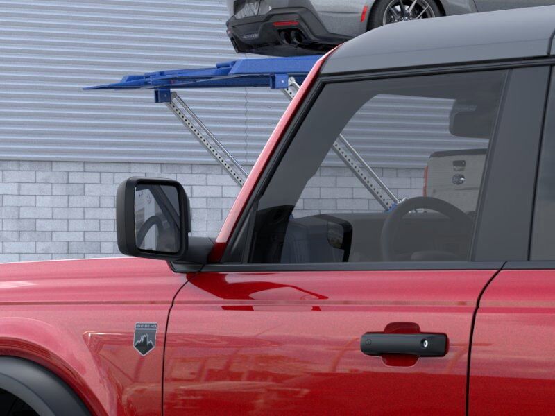 2025 Ford Bronco Big Bend Gaithersburg MD