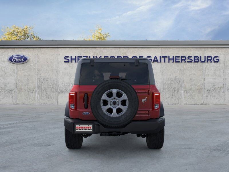 2025 Ford Bronco Big Bend Gaithersburg MD