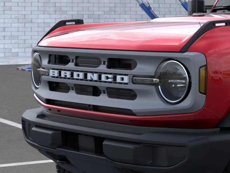 2025 Ford Bronco Big Bend Gaithersburg MD