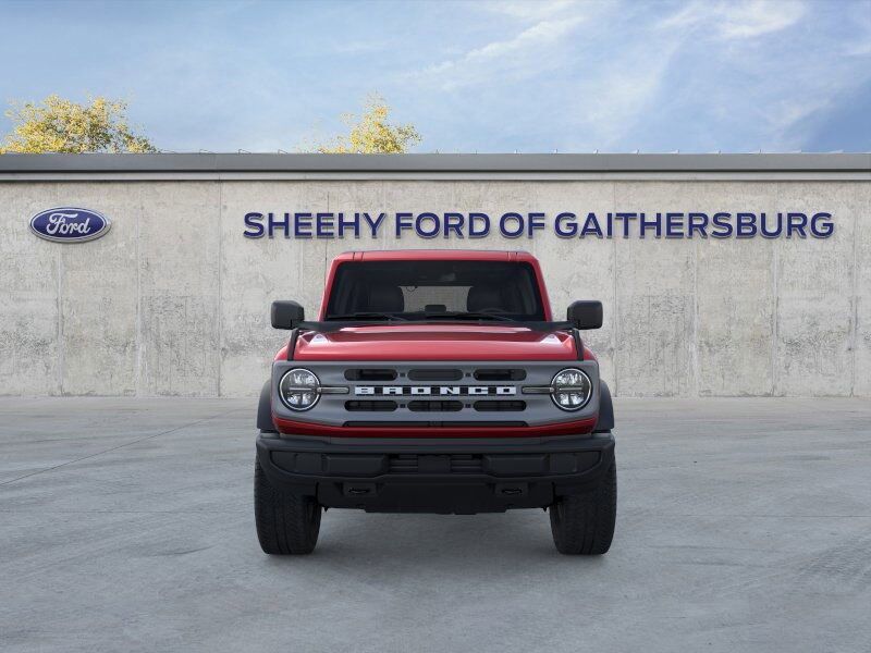 2025 Ford Bronco Big Bend Gaithersburg MD