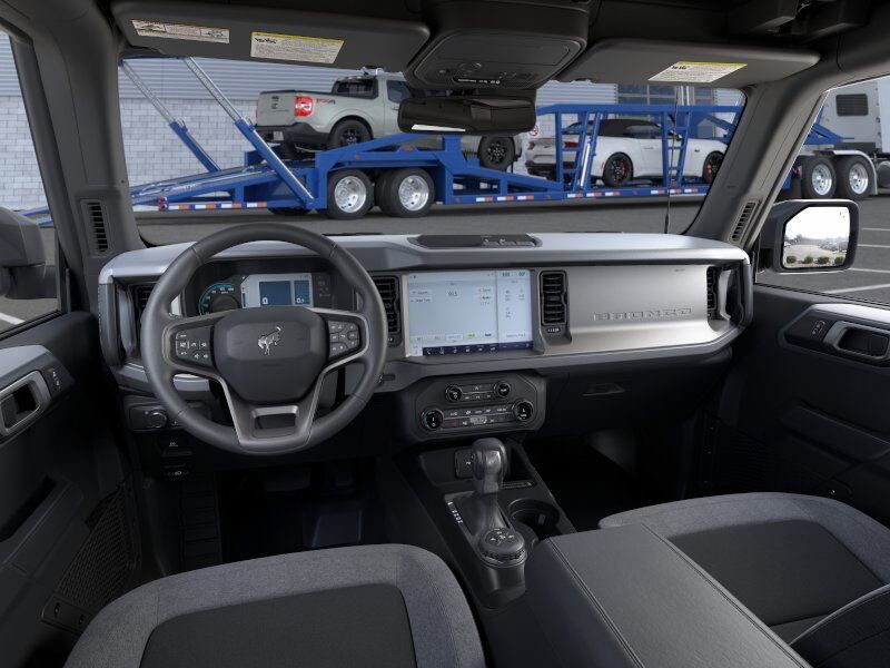 2025 Ford Bronco Big Bend Gaithersburg MD