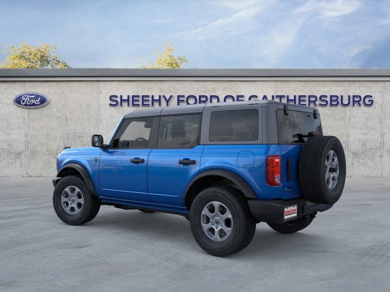 2025 Ford Bronco Big Bend Gaithersburg MD