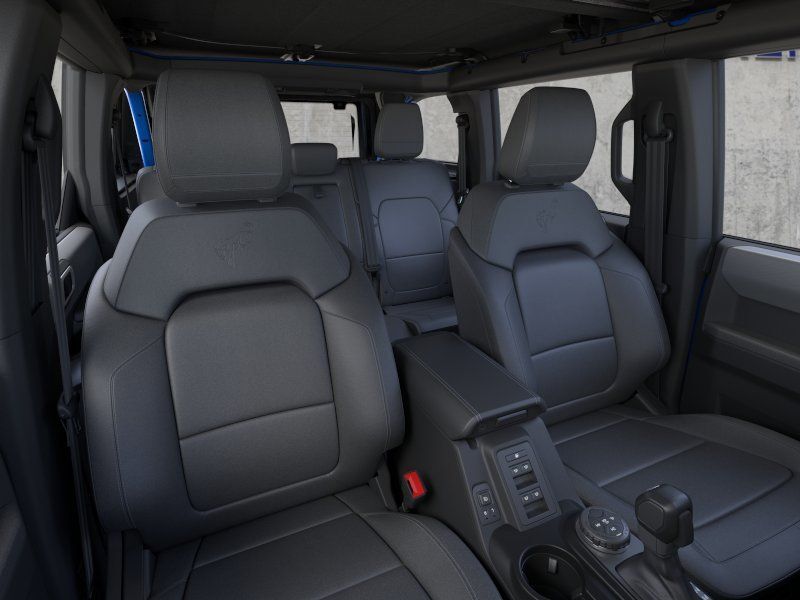 2025 Ford Bronco Big Bend Gaithersburg MD