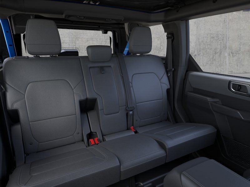 2025 Ford Bronco Big Bend Gaithersburg MD