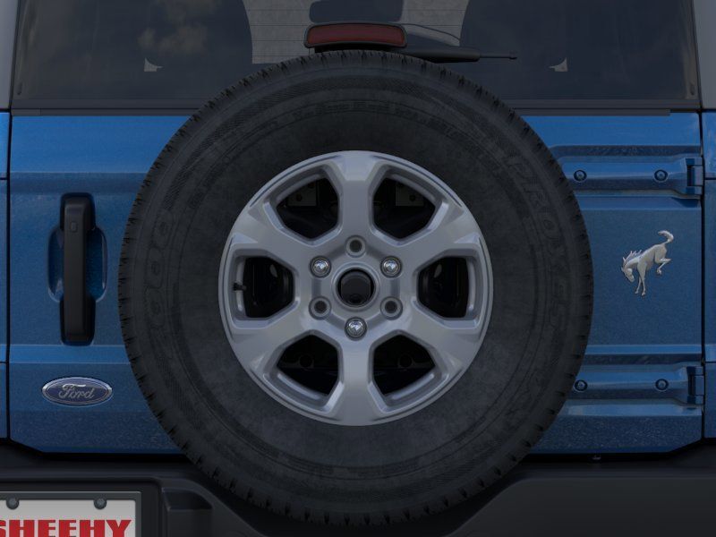 2025 Ford Bronco Big Bend Gaithersburg MD