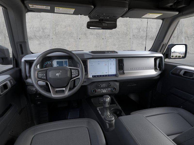 2025 Ford Bronco Big Bend Gaithersburg MD