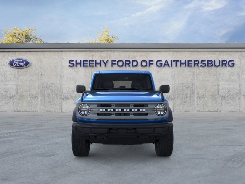 2025 Ford Bronco Big Bend Gaithersburg MD
