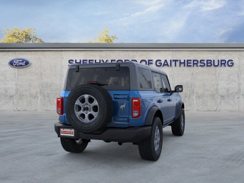 2025 Ford Bronco Big Bend Gaithersburg MD