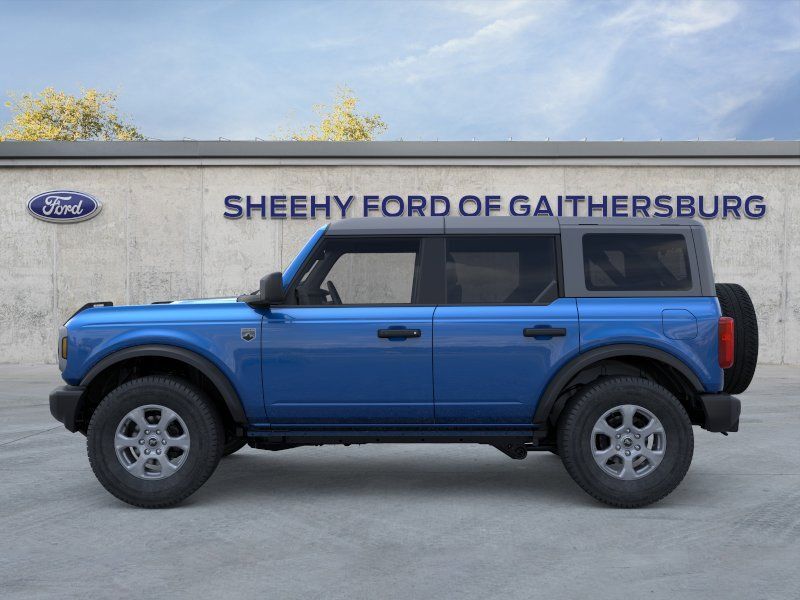 2025 Ford Bronco Big Bend Gaithersburg MD