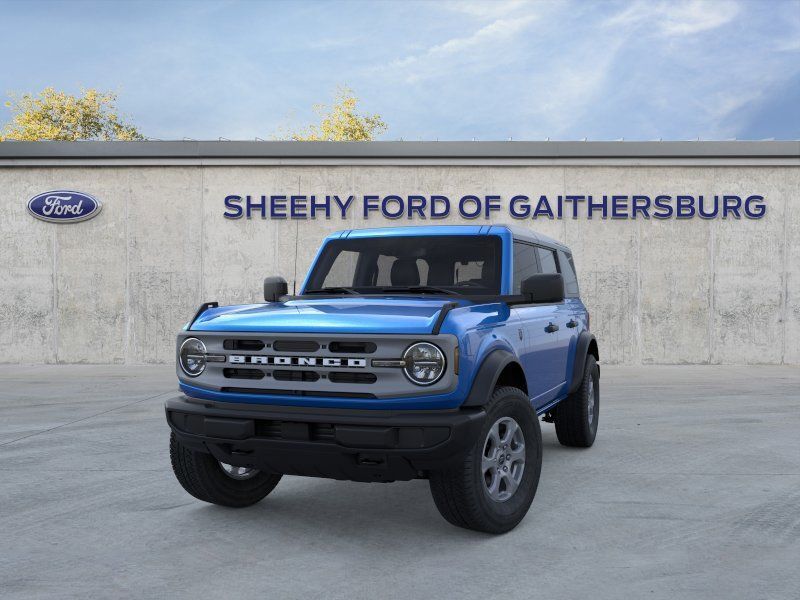 2025 Ford Bronco Big Bend Gaithersburg MD