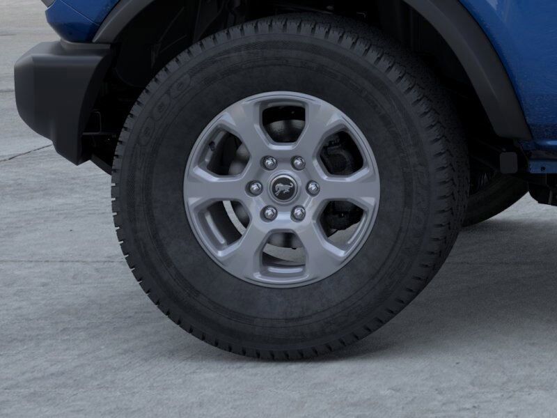 2025 Ford Bronco Big Bend Gaithersburg MD