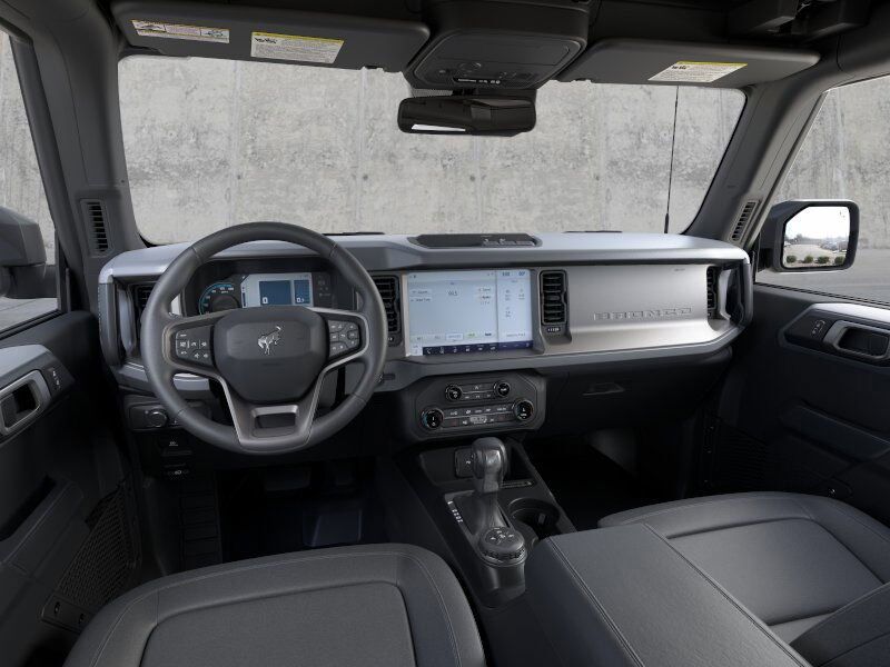 2025 Ford Bronco Big Bend Gaithersburg MD