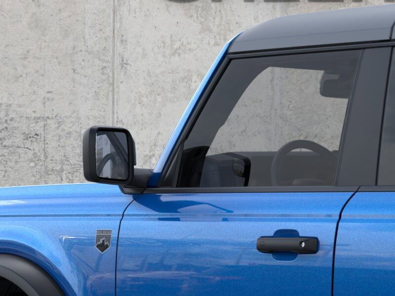 2025 Ford Bronco Big Bend Gaithersburg MD