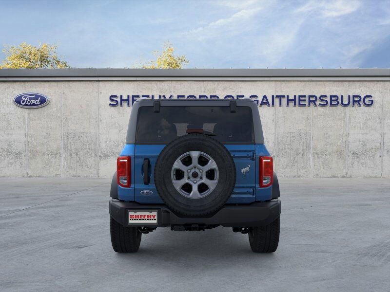 2025 Ford Bronco Big Bend Gaithersburg MD