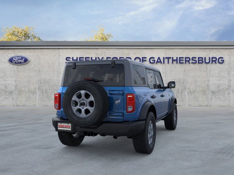 2025 Ford Bronco Big Bend Gaithersburg MD