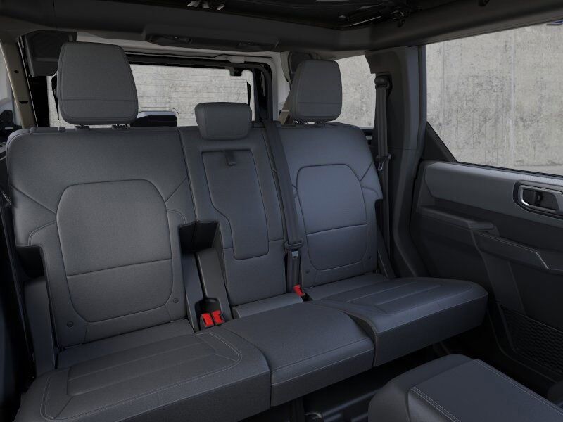 2025 Ford Bronco Big Bend Gaithersburg MD