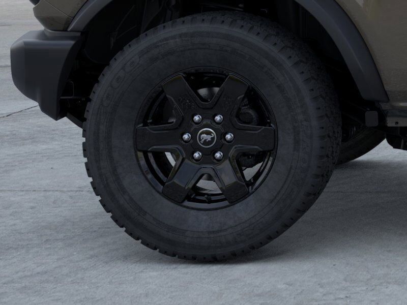 2025 Ford Bronco Big Bend Gaithersburg MD