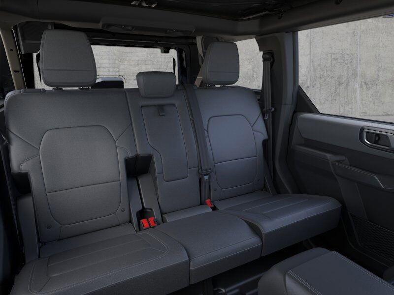 2025 Ford Bronco Big Bend Gaithersburg MD