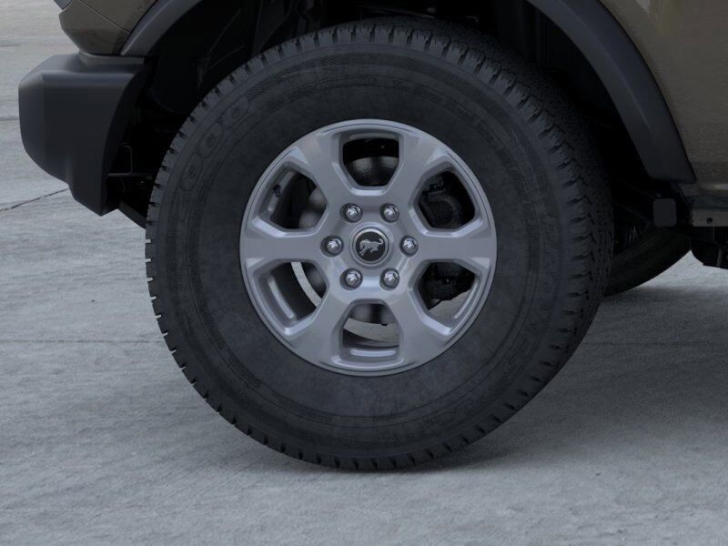 2025 Ford Bronco Big Bend Gaithersburg MD