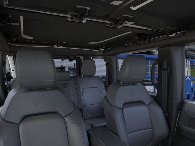 2025 Ford Bronco Big Bend Gaithersburg MD