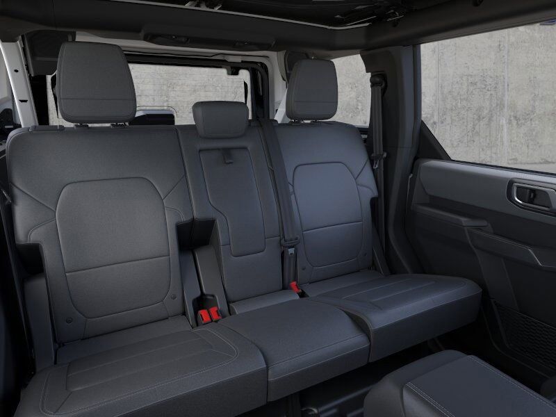 2025 Ford Bronco Big Bend Gaithersburg MD