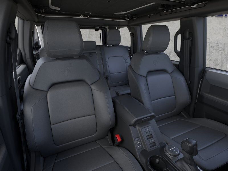 2025 Ford Bronco Big Bend Gaithersburg MD