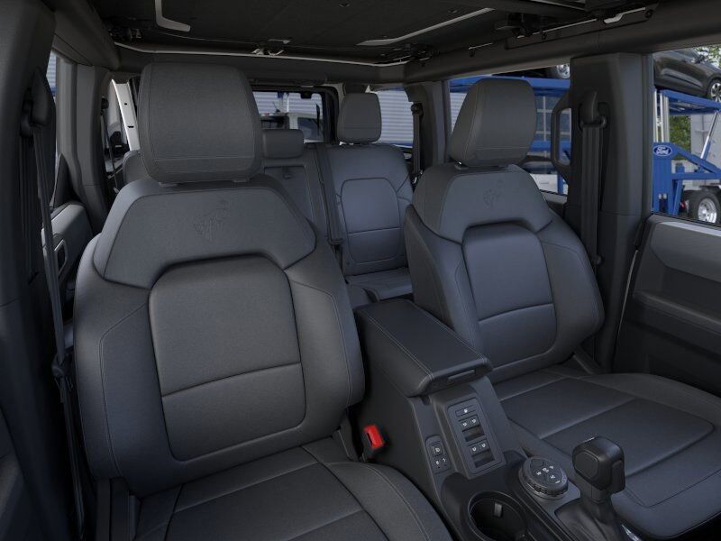 2025 Ford Bronco Big Bend Gaithersburg MD