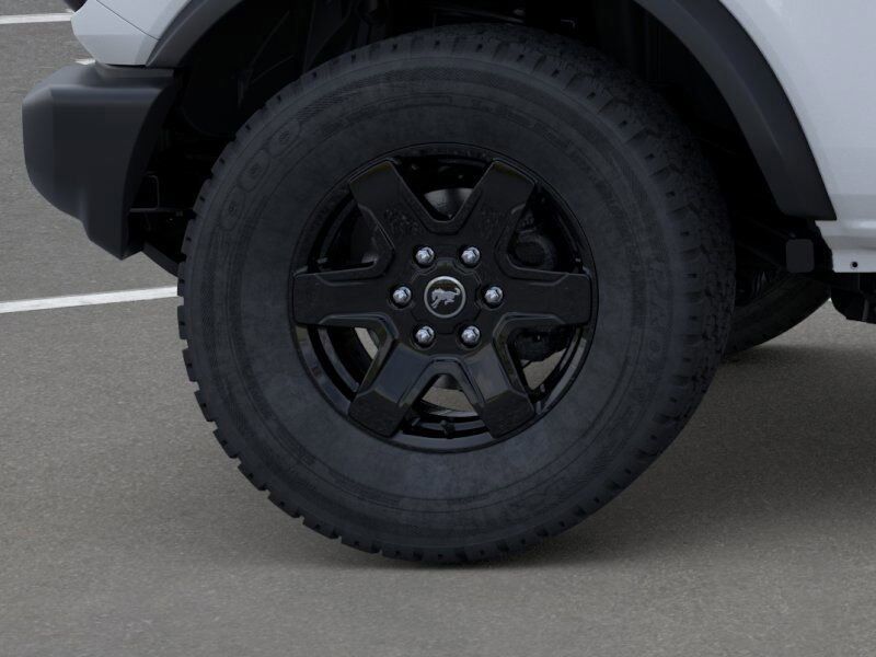 2025 Ford Bronco Big Bend Gaithersburg MD