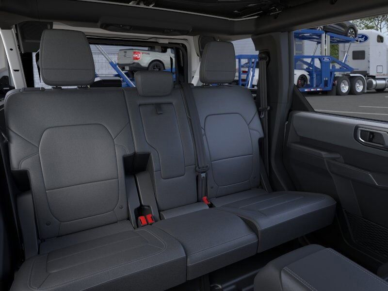 2025 Ford Bronco Big Bend Gaithersburg MD