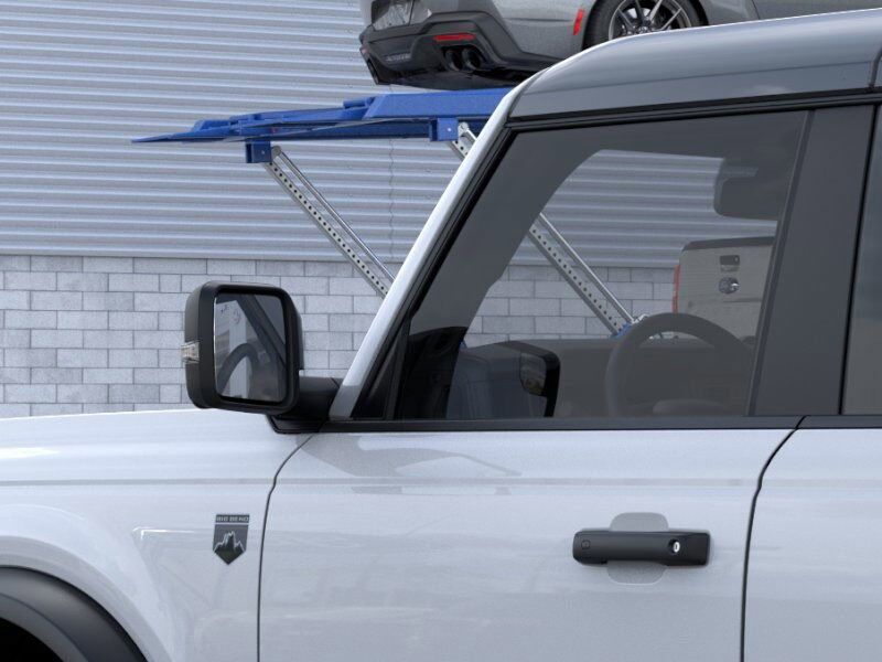 2025 Ford Bronco Big Bend Gaithersburg MD