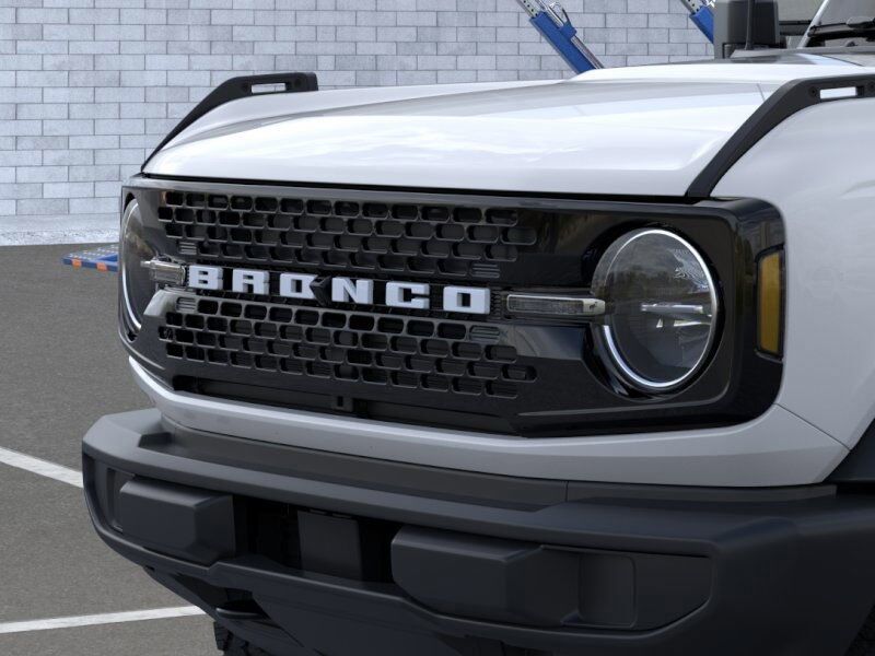 2025 Ford Bronco Big Bend Gaithersburg MD