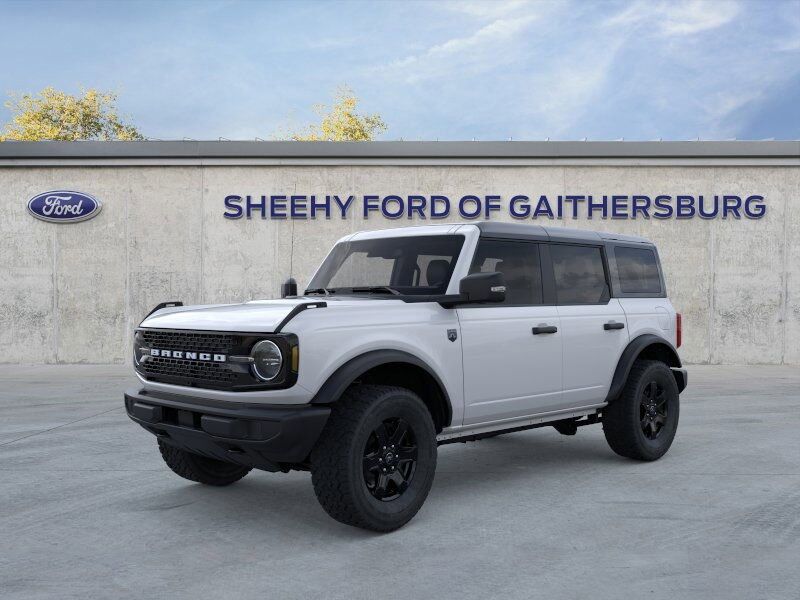 2025 Ford Bronco Big Bend Gaithersburg MD