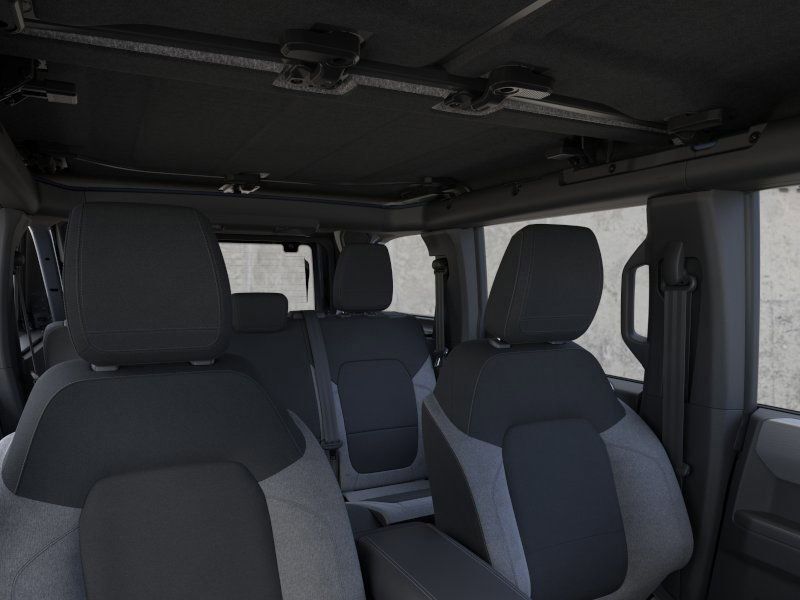 2025 Ford Bronco Big Bend Gaithersburg MD