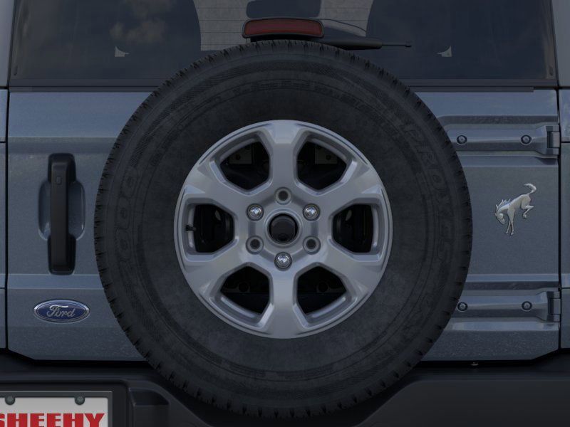 2025 Ford Bronco Big Bend Gaithersburg MD