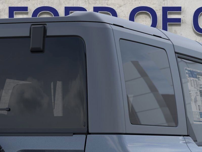 2025 Ford Bronco Big Bend Gaithersburg MD