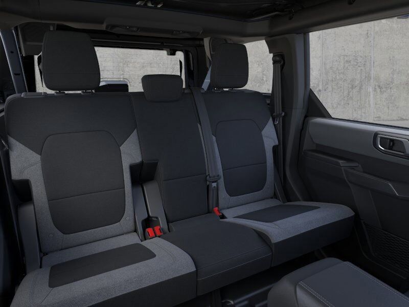 2025 Ford Bronco Big Bend Gaithersburg MD