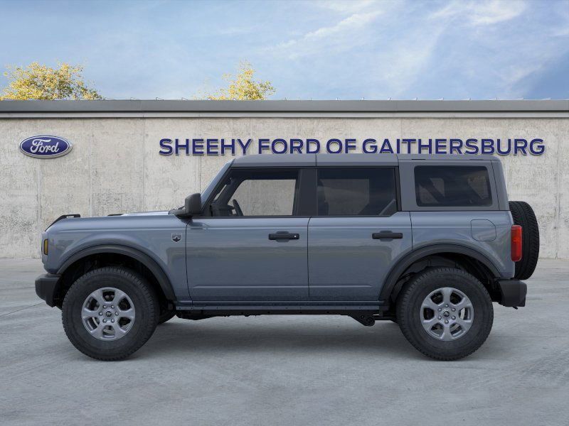 2025 Ford Bronco Big Bend Gaithersburg MD