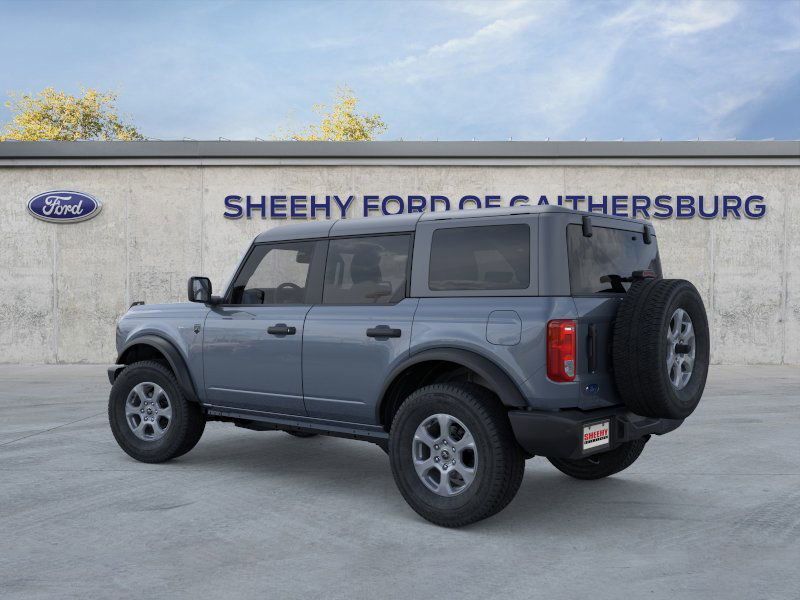 2025 Ford Bronco Big Bend Gaithersburg MD