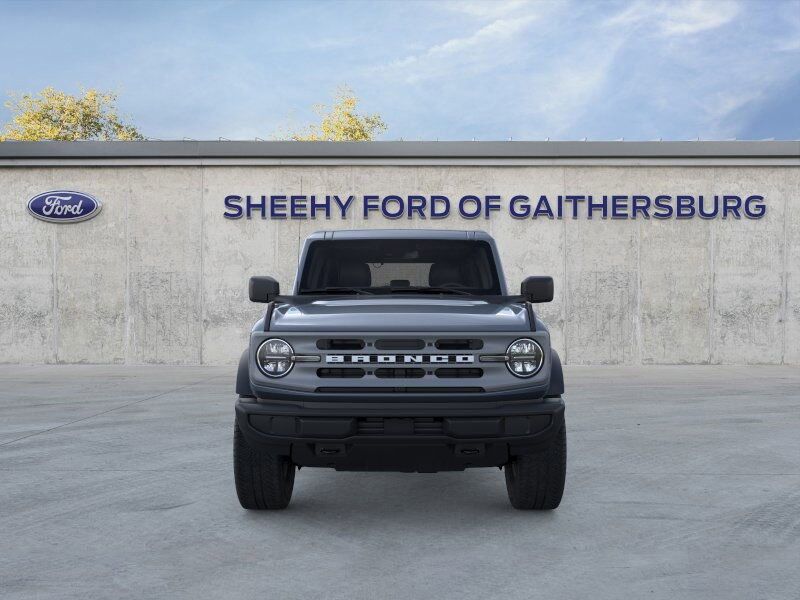 2025 Ford Bronco Big Bend Gaithersburg MD