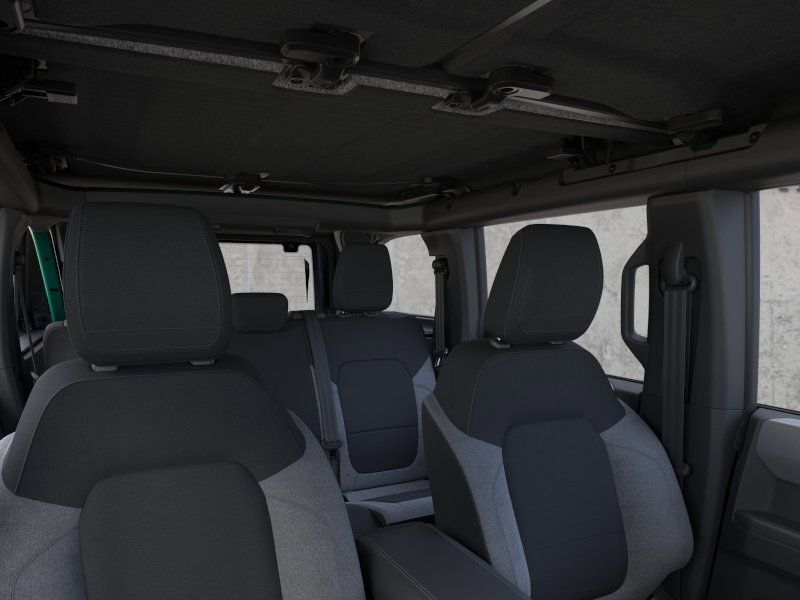 2025 Ford Bronco Big Bend Gaithersburg MD