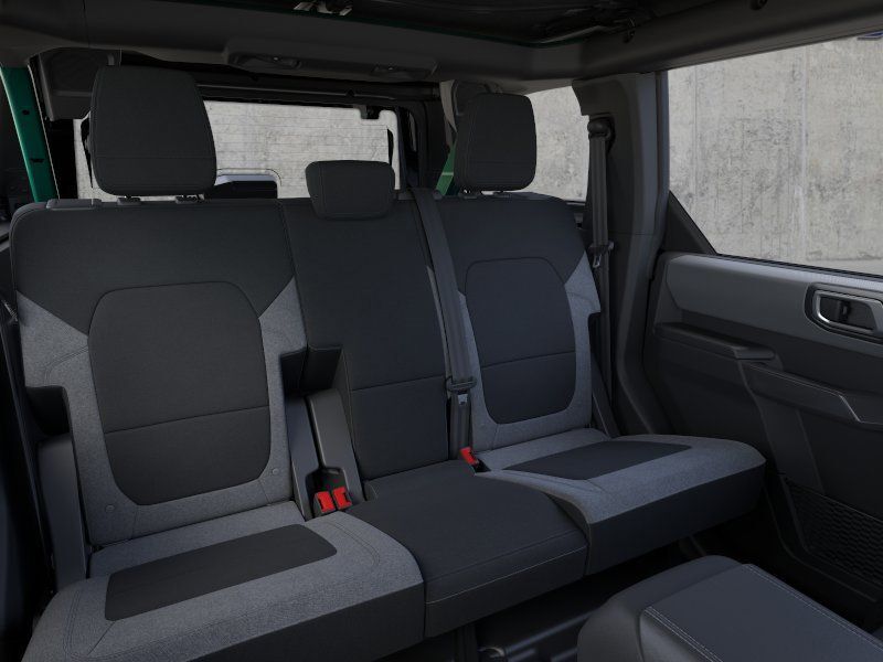 2025 Ford Bronco Big Bend Gaithersburg MD