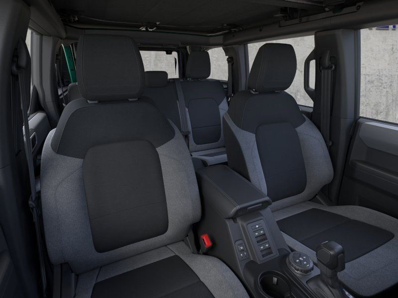 2025 Ford Bronco Big Bend Gaithersburg MD