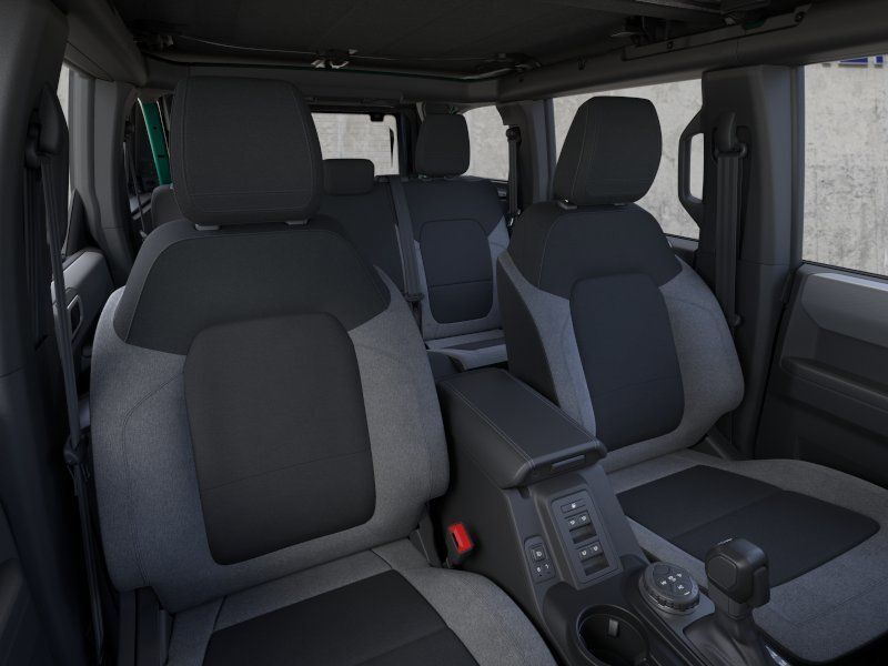 2025 Ford Bronco Big Bend Gaithersburg MD