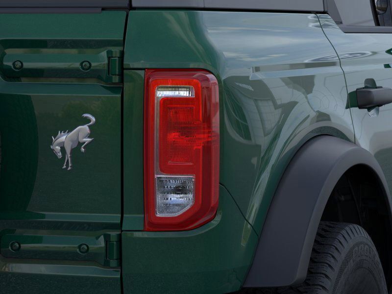 2025 Ford Bronco Big Bend Gaithersburg MD