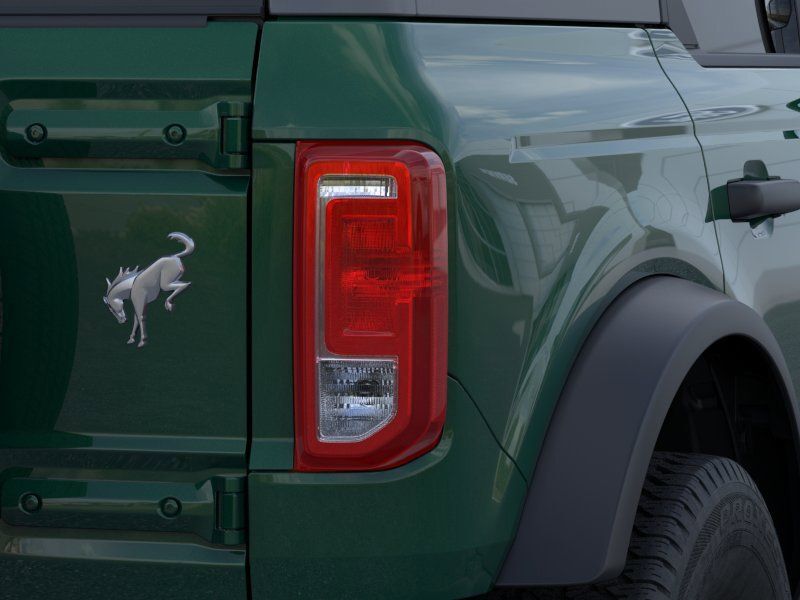 2025 Ford Bronco Big Bend Gaithersburg MD