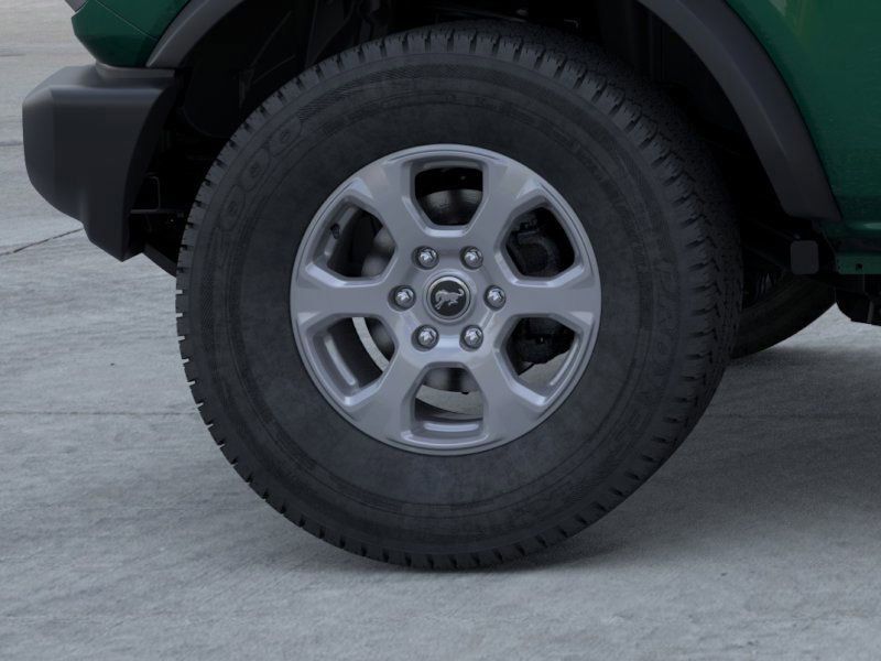 2025 Ford Bronco Big Bend Gaithersburg MD